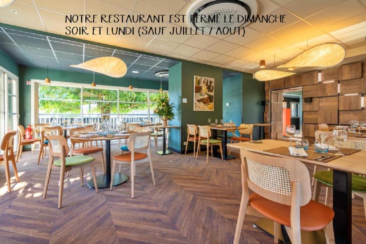 Hotel Restaurant Le Relais Des Gourmands Gramat Exterior foto